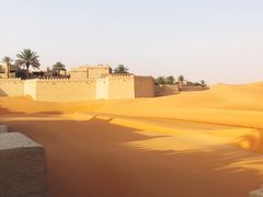 -阿布扎比沙漠皇宫酒店水疗中心