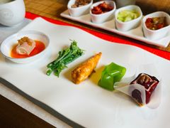 -鲤院·新中式美学·庭院餐厅(夫子庙店)