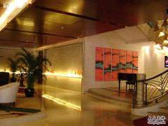 酒店大堂一角-北京西单美爵酒店