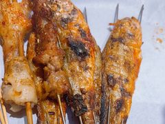 -贺记东北烧烤(夫子庙总店)