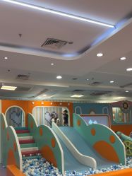 -孩子王童乐园(上海青浦吾悦广场店)