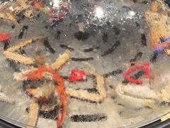 -乔哥铭洋海鲜自助(皇城恒隆广场店)