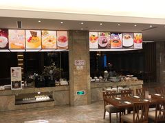 -南青华美达大酒店沙利文西餐厅