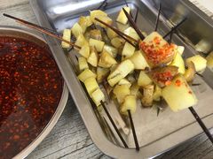 土豆-怪老头甜不辣(抚琴小区店)