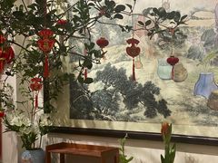 -山水茶艺馆·点心粤菜·30年老字号