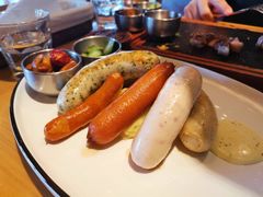 综合香肠拼盘-MR.ROCKY洛奇先生RESTAURANT&BAR(宝安壹方城店)