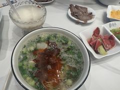-德元兰州纯汤牛肉面(龙阳路店)