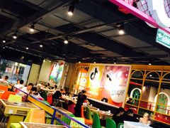 大堂-火锅岛潮牌自助餐厅(天津天佑城店)