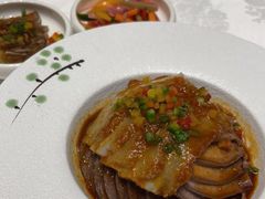 -臻宝中餐厅·大连菜·海鲜·融合菜(大连一方城堡豪华精选酒店)