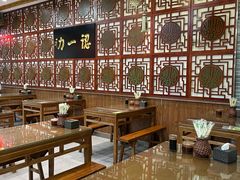 大堂-百年认一力 太原老字号 (桥头街店)