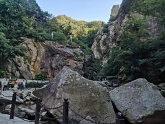 -崂山九水游览区