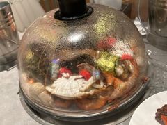 -一方渔歌蒸汽海鲜自助(文化路万达广场店)