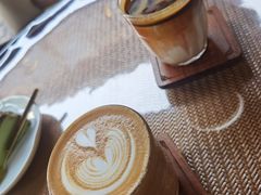 -Metal hands·铁手咖啡