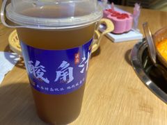 -洱火云南酸菜牛肉火锅(石景山当代商城店)