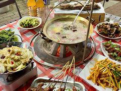 -江湖亮亮蒸虾大排档烤全羊清真(武汉总店)