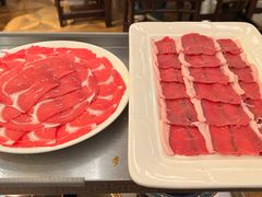 鲜切羊上脑肉-南门涮肉(东单店)