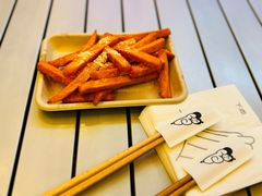 炸红薯条-下酒(华熙店)