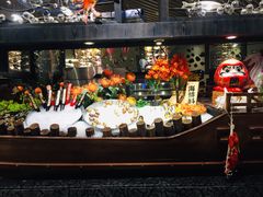 自助取餐区-芭菲盛宴·环球美食(解放碑英利国际店)