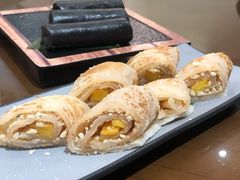得得地脆皮薄餐-喜喜酒家·纯手工点心·粤菜