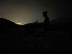 -鬼笑石后山停车场