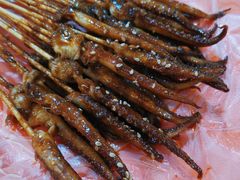 鱿鱼须-十里铺铁板鱿鱼