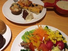 -So Lounge索兰至餐厅(蓝色港湾店)