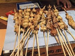 -肉串汪(望京店)