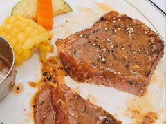 炙烤安格斯草饲西冷牛排-食间牛排(沈阳中街恒隆店)