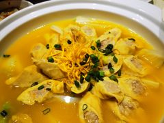 -贡宴盐帮菜自贡驻京联络处餐厅