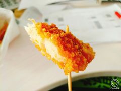 -正新鸡排·炸鸡汉堡(中茵海华广场店)