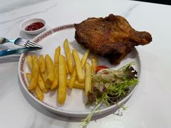 -香港深仔记茶餐厅(东门店)