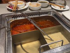 -海底捞火锅(高新万达店)