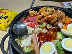 -韩香福脊骨汤锅(上杭路店)