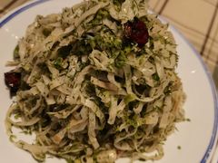茴香拌煎饼-大厨小馆(华阳城店)
