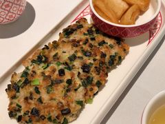 中山蚬肉饼-谭厨中山传家菜.乳鸽.脆鲩鱼(华强北中航城店)