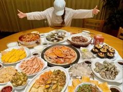 -77号渔船·蒸海鲜青岛菜(积米崖店)