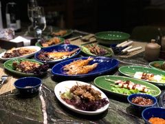 -山港凯悦酒店·BEBA海滩烧烤餐厅酒吧