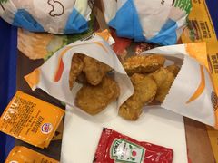 -汉堡王(天津鲁能店)