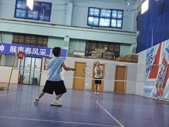 -羽跃羽毛球馆(民星路店)