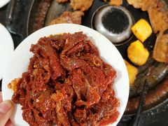 -袁大妈高原特色牦牛肉石棉烧烤(雅安店)