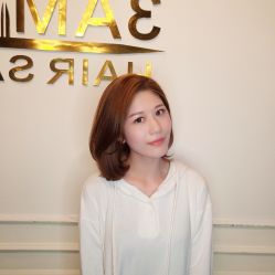 -3AM HAIR SALON染发烫发接发