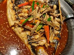 -半天妖烤鱼(西直门凯德mall店)