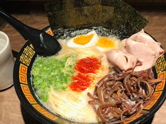 -一兰拉面(新宿中央东口店)