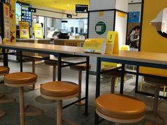 大堂-麦当劳(融创茂店)