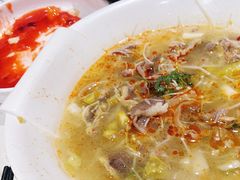 -金良酸菜鱼(宁海路总店)