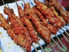 烤脆骨-豆爷烤肉(沁水路龙湖店)