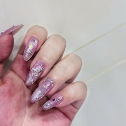 -恐龙·美甲美睫