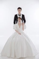 -巴黎时尚婚纱摄影(南汇店)