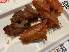 -可口香·非遗老号烧烤(南岗直营店)