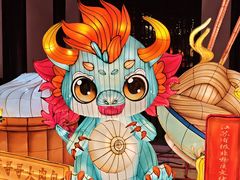-东台西溪天仙缘景区